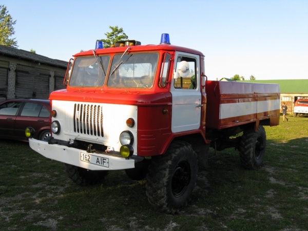 GAZ-66/AC-30